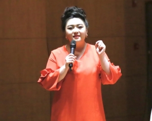主持:于海音笛子:罗萌唢呐:向笛北京民族乐团玖乐室内乐组合每首曲目