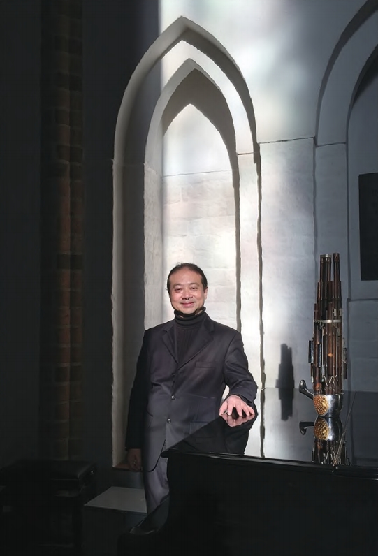 攥住了,这把呼吸——观吴巍"笙乐传奇"兼论中国笙乐器发展问题