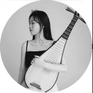 王慕禹 琵琶演奏93幼学习琵琶,师从邢慧琴96师.