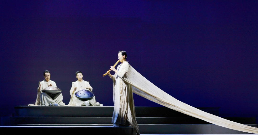 美美与共,天下大同——评"海上生民乐"国风音乐会现场