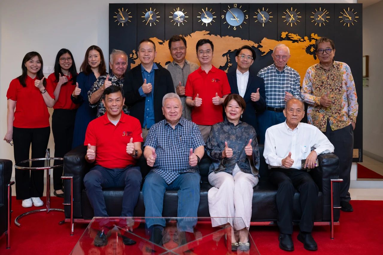 《薪火相传·乡音长存》——新加坡华乐节2025开幕音乐会圆满落幕