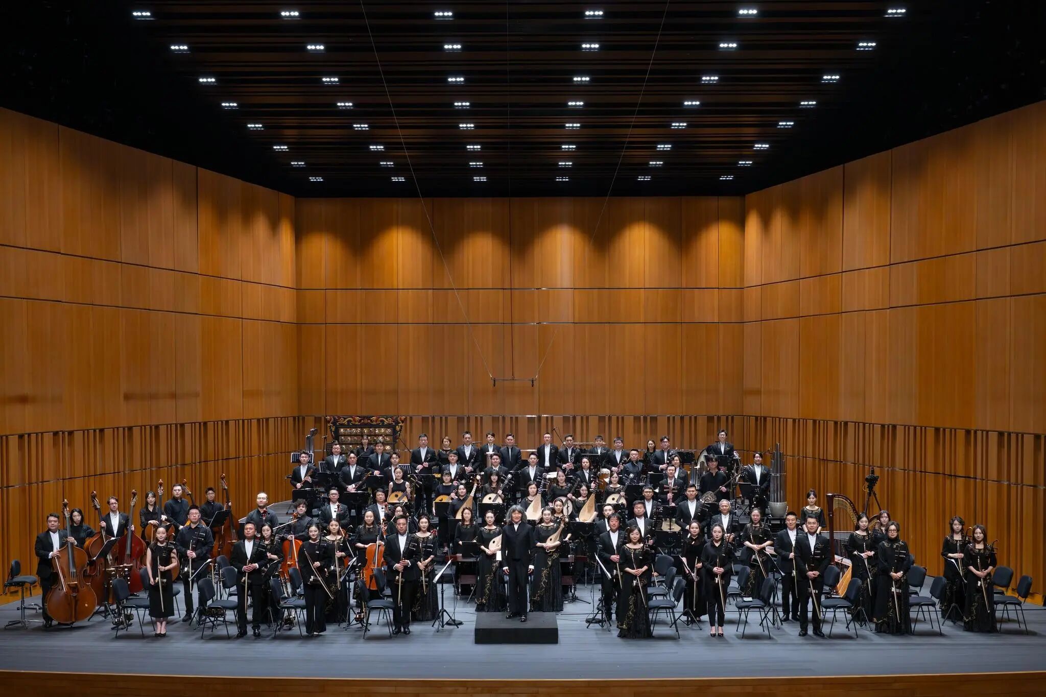 【精彩回顧】恢弘國樂 致敬一代宗師