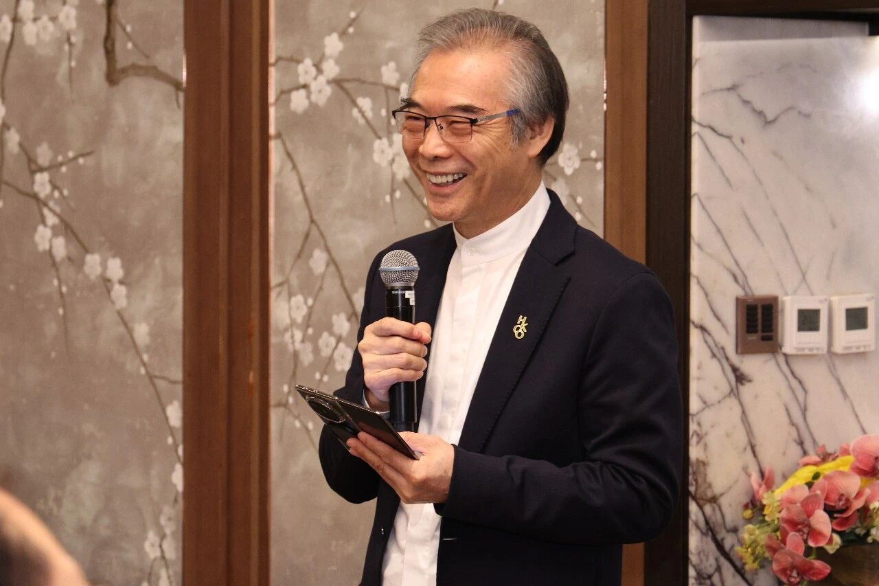 艺术总监兼终身指挥阎惠昌 缔造香港中乐团30年辉煌历史